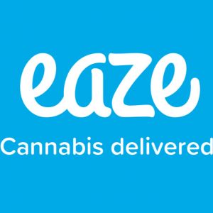 Eaze cannabis delivery