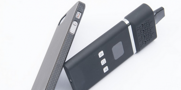 airvape black grey iphone