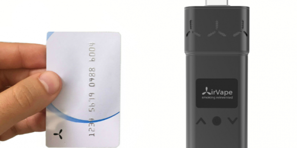 airvape small credit card