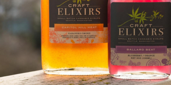 craft elixirs syrup