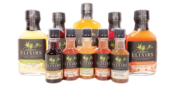 craft elixirs variety spread