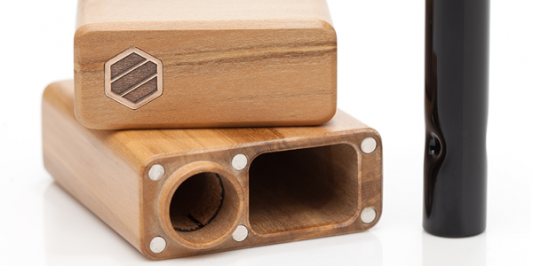 elevateaccessories dugout wood closeup boxwood