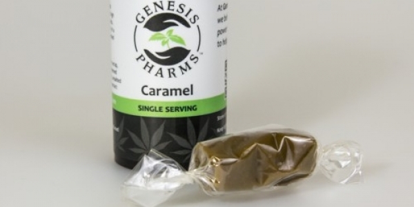 genesis pharms caramels