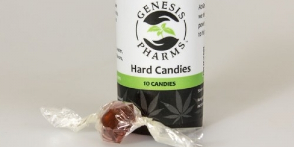 genesis pharms hard candies