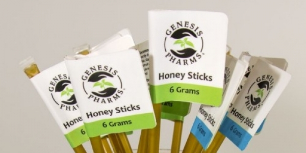 genesis pharms honey sticks