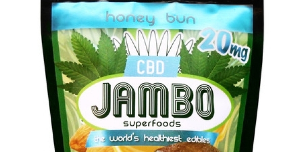 jambo superfoods cbd honey bun