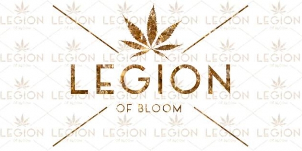 legion of bloom background cover