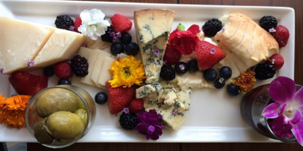 theherbalchef cannabisinfused cheeseplate