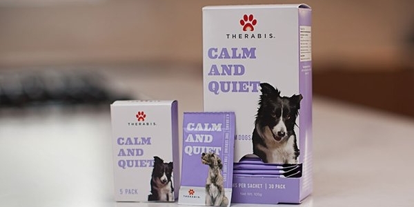 therabis package purple calm and quiet