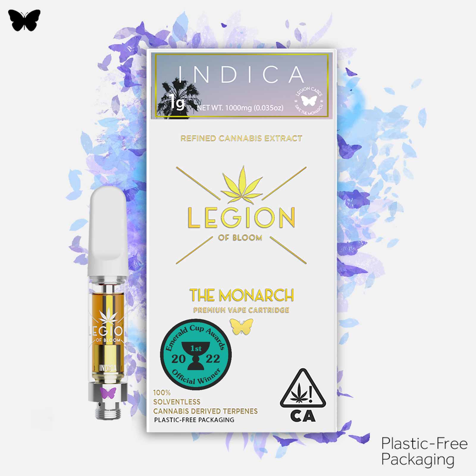 Pineapple Kush Terpenes (Solvent Free) // Extract Consultants