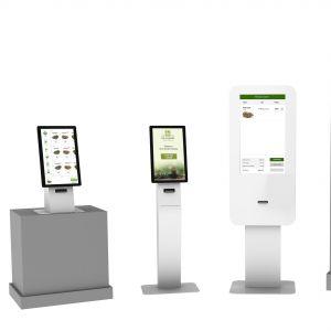 Self-Order Kiosks