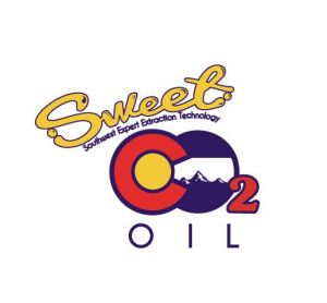 Sweet CO2 Oil